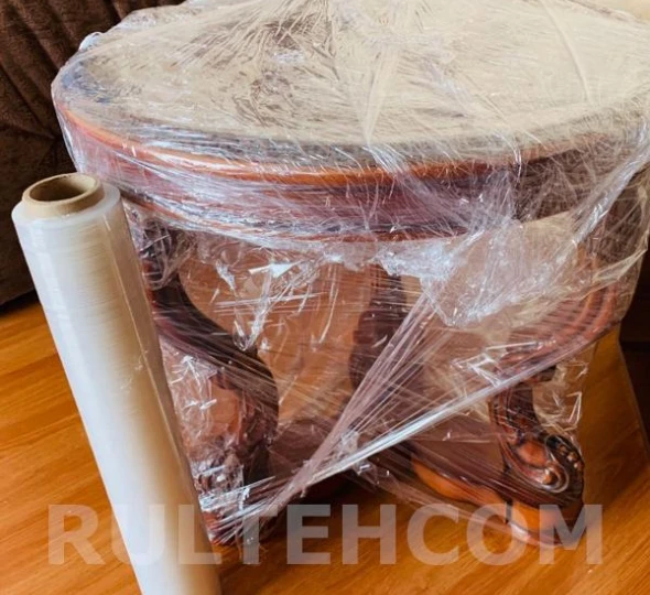 Folie stretch. Banda adeziva.image - 3