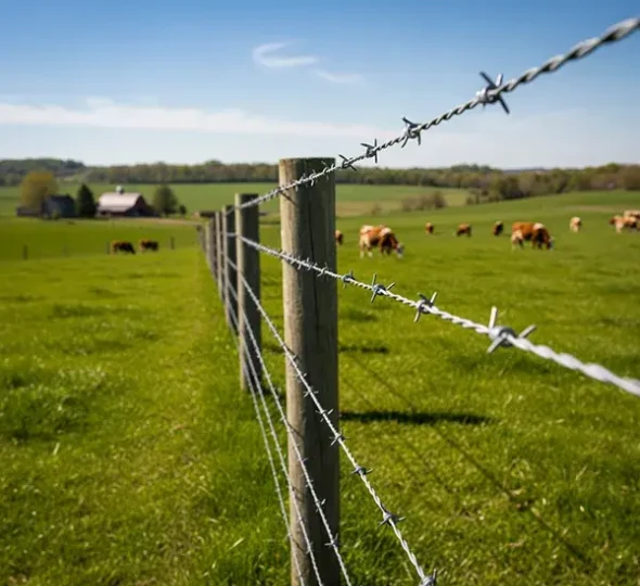 Sarma ghimpata zincataimage - 5