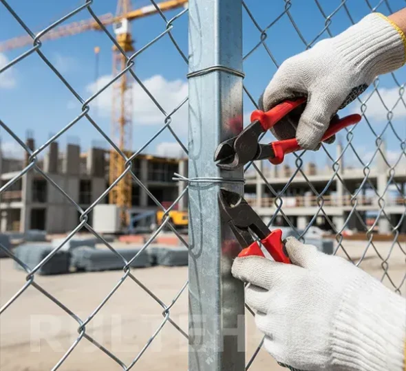 Sarma de otel zincataimage - 3