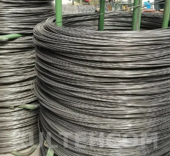 Sarma de otel zincataimage - 4