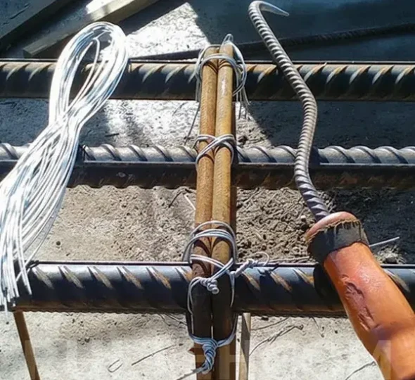 Sarma de otel zincataimage - 4