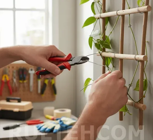 Sarma de otel zincataimage - 3