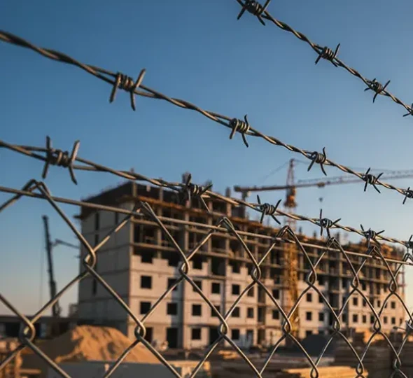 Sarma ghimpata zincataimage - 2