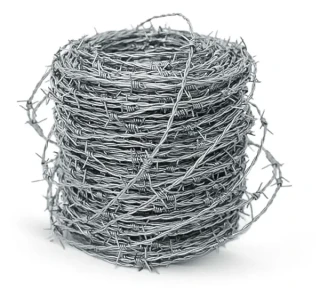 Sarma ghimpata zincata