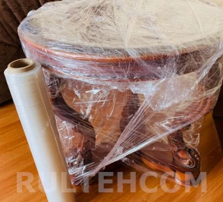 Folie stretch. Banda adeziva.thumb image - 3