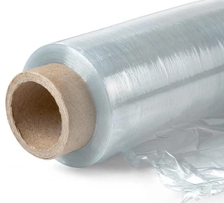 Folie stretch. Banda adeziva.