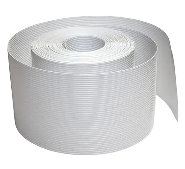Bandă pentru îngrădire 190Р albă RAL9003 - image 1