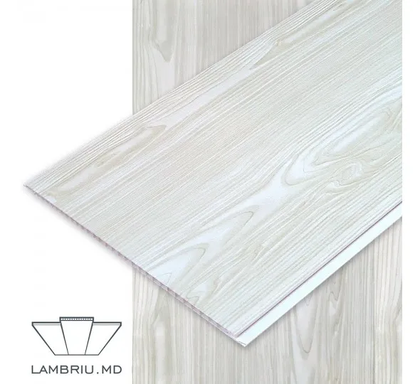 Lambriu PVC 250x7x5950mm - A 90 - image 1