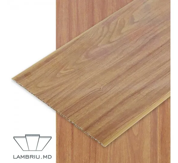 Lambriu PVC 250x7x5950mm - 12-1 - image 1