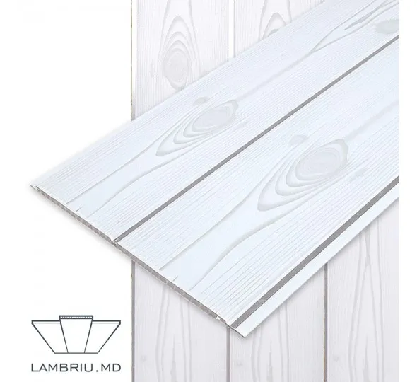 Lambriu PVC 250x7x5950mm - CP04 - image 1