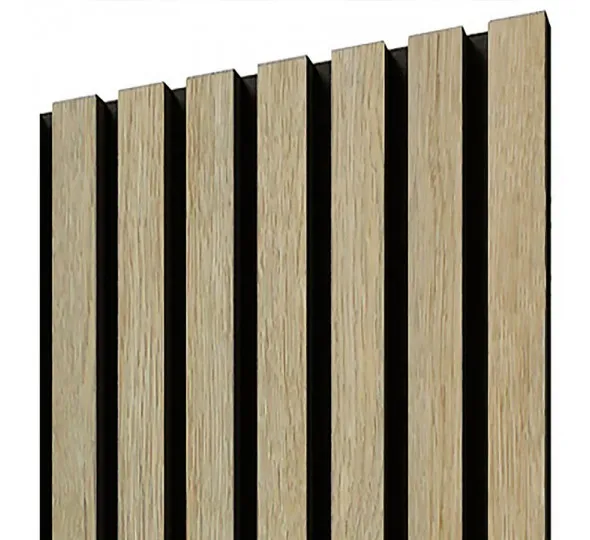 Panou acustic de perete 290Х2750Х18mm - Stejar Galicia - image 1
