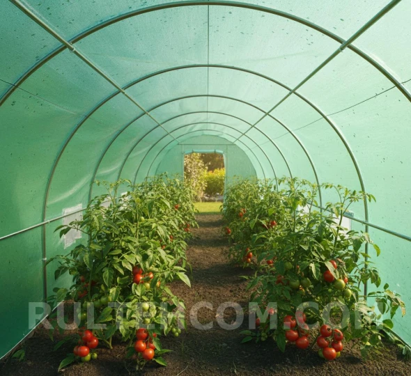 Пленка полиэтиленовая светостабилизированная РБ (120 мкм) Н-4м L-50м - image 4