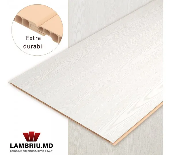 Panou PVC laminat PREMIUM 400x3000mm - M026 - image 1