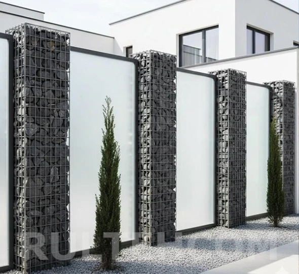 Сетка для габионов 42х61 D-3,7 мм 1,22х2,5 м - image 4