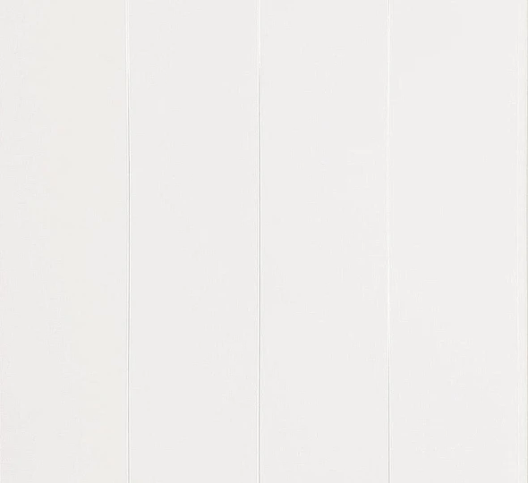 Panou de perete MDF TRIUMF 238x2600mm - Alb clasic - image 2