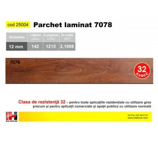Ламинат 7078