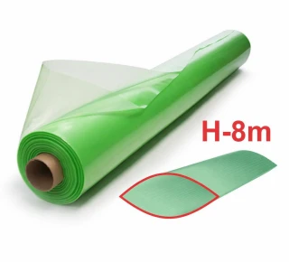 Пленка полиэтиленовая светостабилизированная VATAN (150 мкм) Н-8м L-50м