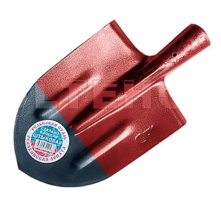 Hirlet rosu-negru (otel sina)