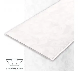 Lambriu PVC 250x8x6000mm - Flora