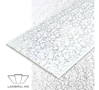 Lambriu PVC 250x7x5950mm - LN42 HL