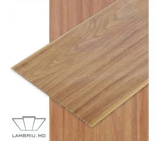 Lambriu PVC 250x7x5950mm - 12-1