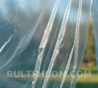 Пленка для мульчирования 22 мкм Н-1м L-1000м VATAN - image thumb 5