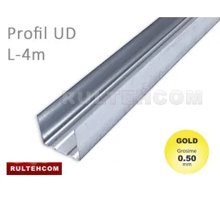 Profil de contur UD-28 Gold 4m