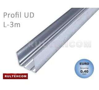 Profil de contur UD-28 Euro 3m
