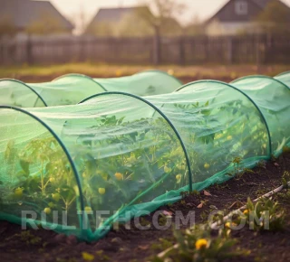 Пленка полиэтиленовая светостабилизированная РБ (120 мкм) Н-4м L-50м - image thumb 3