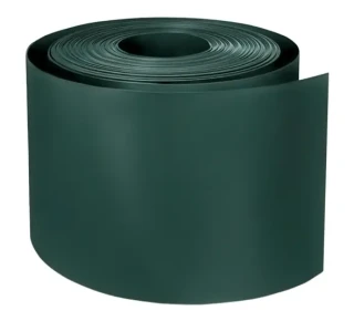 Bandă pentru îngrădire 190m (L-50m) verde RAL6005