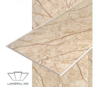 Lambriu PVC laminat 250x7x5950mm - 78012-2
