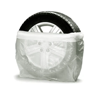 Saci pentru roti 15 micr (70+20х2) 110 cm