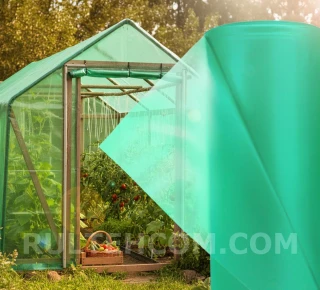 Folie de polietilena anti UV RB (120 micr) H-6m L-50m - image thumb 5