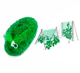 Plasa pentru castraveti (150х170mm) Н-1,7m L-50m