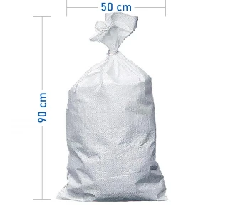 Sac de polipropilena 50x90cm