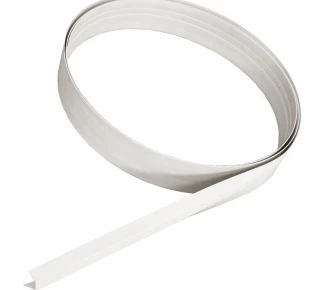 Profil universal alb L-3m