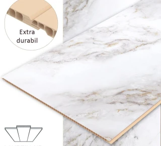 Panou PVC laminat PREMIUM 400x3000mm - D015-2