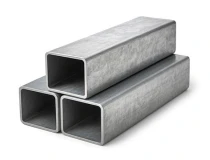 Teava profilata zincata