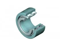 Rulmenţi cu role cilindrice (pe două rînduri)