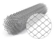 Plasa impletita pentru gard "Rabit"