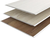 Lambriu din plastic PVC
