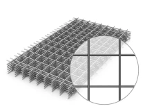 Plasa sudata VR pentru armare beton si constructii