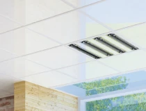 Panouri PVC pentru tavan suspendat