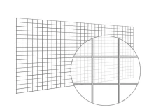 Plasa sudata zincata in foi