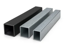 Teava profilata neagra si zincata