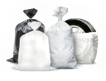 Saci polietilena si polipropilena