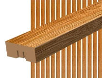 Lamele decorative si Panou acustic