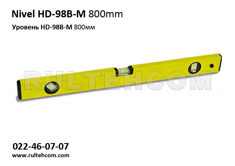 Nivel HD-98B-M 800mm