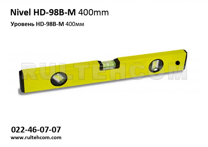 Nivel HD-98B-M 400mm
