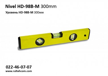 Nivel HD-98B-M 300mm